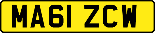 MA61ZCW