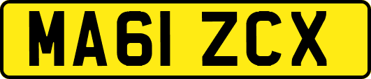 MA61ZCX