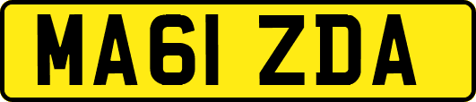 MA61ZDA