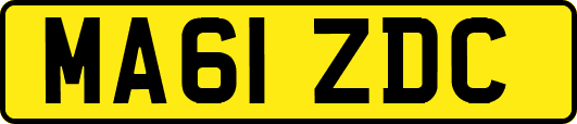 MA61ZDC