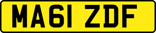 MA61ZDF