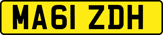 MA61ZDH