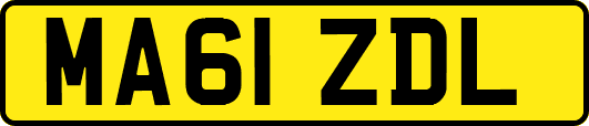 MA61ZDL
