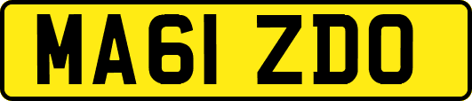 MA61ZDO