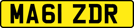 MA61ZDR