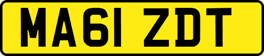 MA61ZDT
