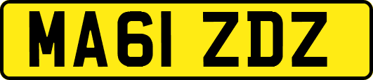 MA61ZDZ