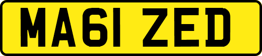 MA61ZED