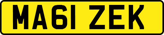 MA61ZEK