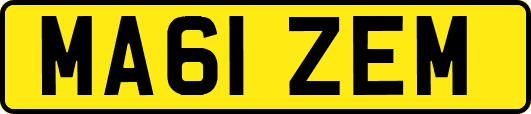 MA61ZEM