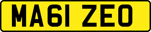 MA61ZEO