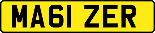 MA61ZER