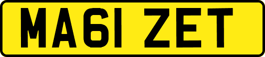 MA61ZET