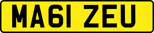 MA61ZEU