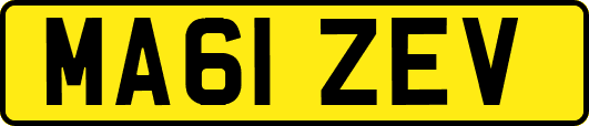 MA61ZEV
