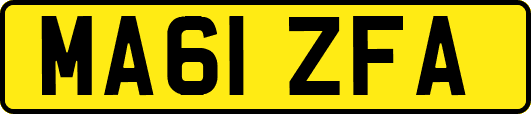 MA61ZFA