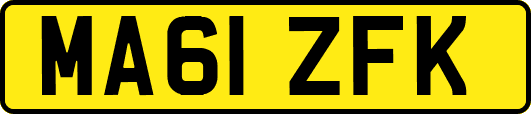 MA61ZFK