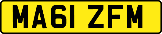 MA61ZFM