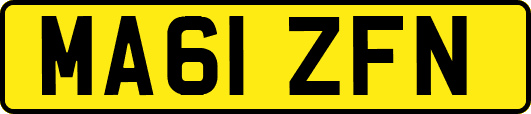 MA61ZFN