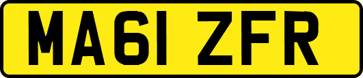 MA61ZFR