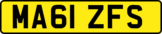 MA61ZFS