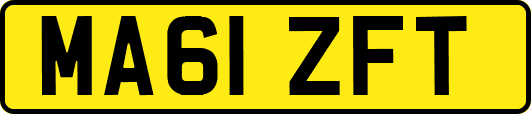 MA61ZFT