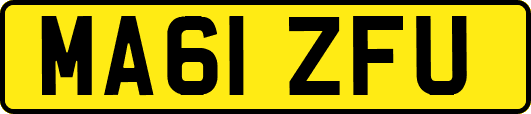 MA61ZFU