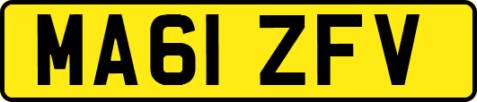 MA61ZFV