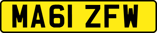 MA61ZFW