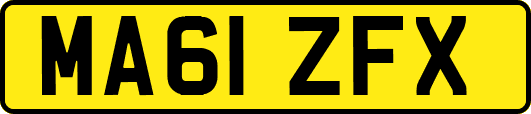 MA61ZFX