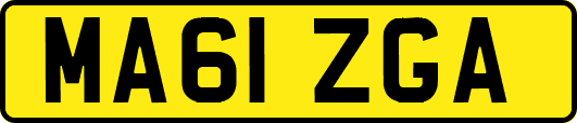 MA61ZGA