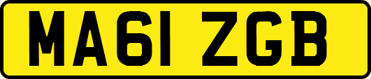 MA61ZGB