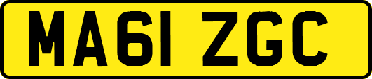 MA61ZGC