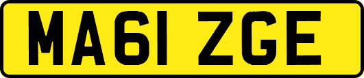 MA61ZGE