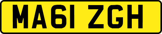 MA61ZGH