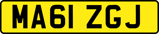 MA61ZGJ