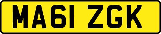 MA61ZGK