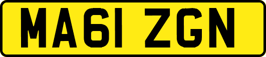 MA61ZGN