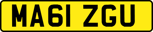 MA61ZGU