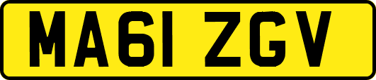MA61ZGV