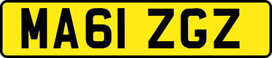 MA61ZGZ