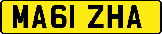 MA61ZHA
