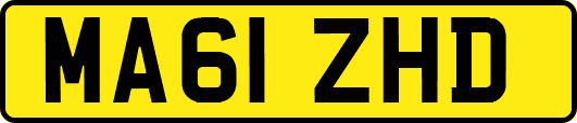 MA61ZHD