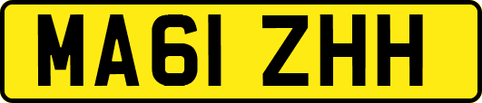 MA61ZHH