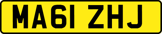MA61ZHJ