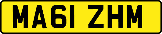 MA61ZHM