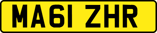 MA61ZHR