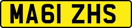 MA61ZHS