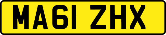 MA61ZHX