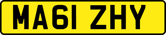 MA61ZHY